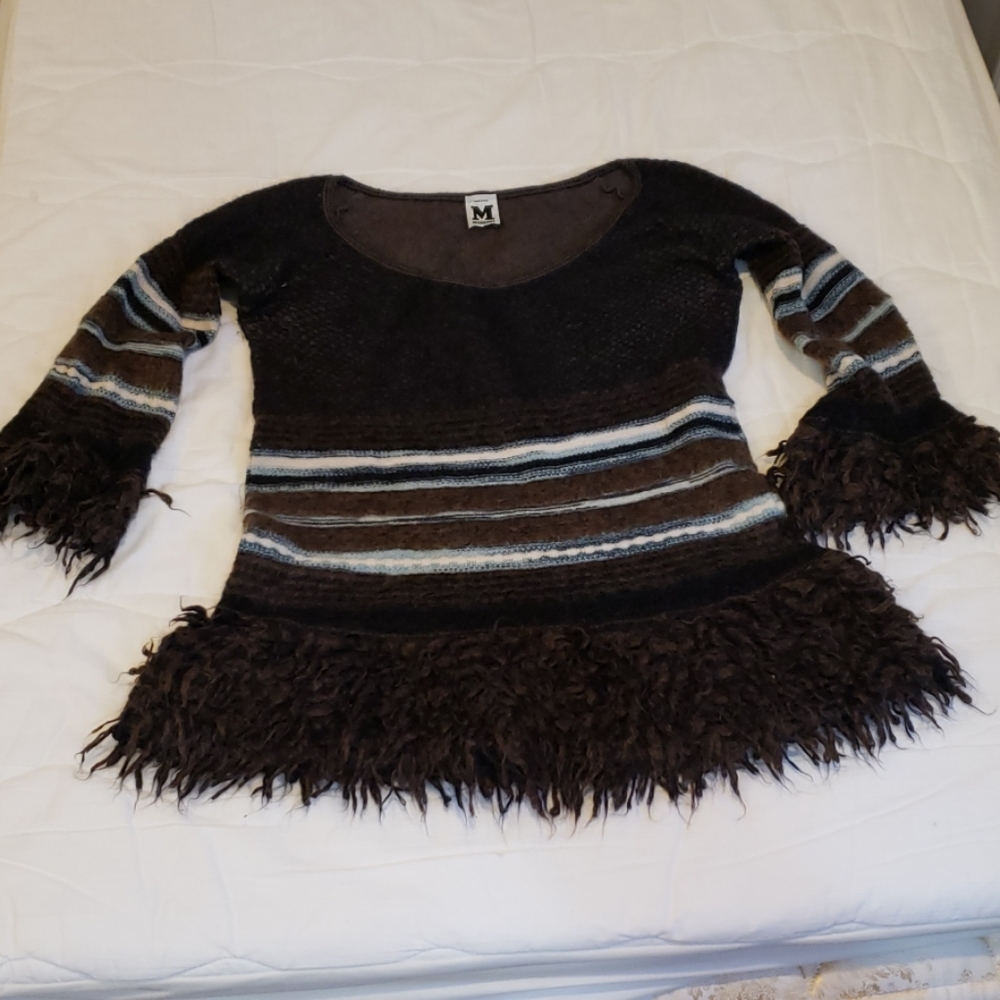Funky Missoni Sweater